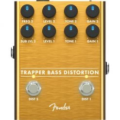 Fender - Trapper Bass Distortion See All