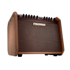 Acoustic Guitar Amps Fishman Loudbox Mini ChargeBattery Operated - 60w