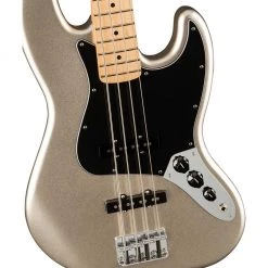 Fender - 75th Anniversary Jazz Bass® - Maple Fingerboard - Diamond Anniversary Bass Guitars