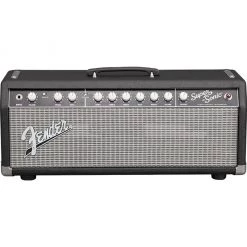 Fender Super Sonic 22 – Black 22W Tube Amp Head