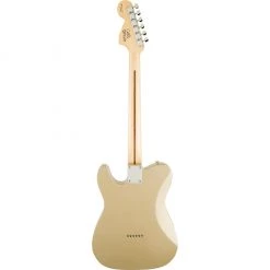 Fender Chris Shiflett Telecaster - Shoreline Gold - Rosewood Fretboard Electric Guitars