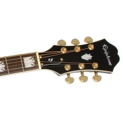 Epiphone J-200 EC Studio - Black