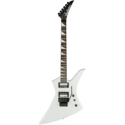 Electric Guitars Jackson JS Series JS32 Kelly - White - Amaranth