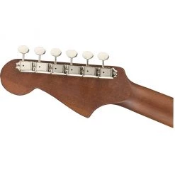 Fender - Newporter Player - Ice Blue Satin - Walnut Fingerboard Acoustic Guitars