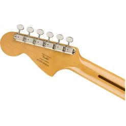 Electric Guitars Squier Classic Vibe 70's Jaguar - Black - Laurel