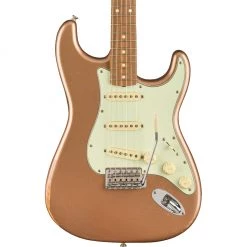 Fender - Vintera Road Worn® 60s Stratocaster® - Pau Ferro Fingerboard - Firemist Gold