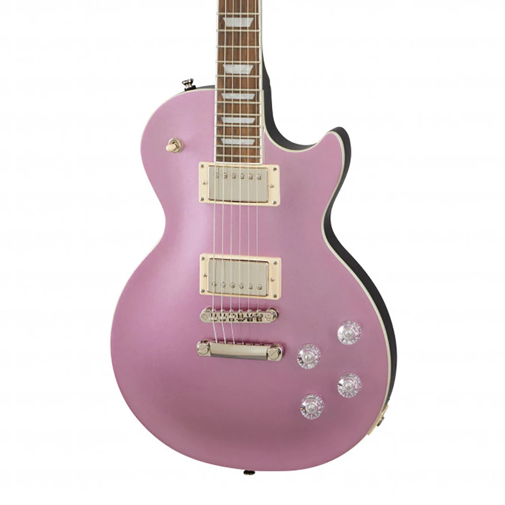 Epiphone Les Paul Muse - Purple Passion Metallic Electric Guitars