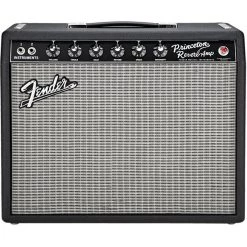 Fender 65 Princeton Reverb - 12W 1X10 Combo Tube Amp Electric Guitar Amps