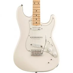 Fender - EOB Stratocaster - Olympic White - Maple Neck