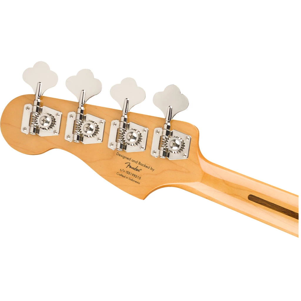 Squier Classic Vibe 70's Precision Bass - Black - Maple Neck