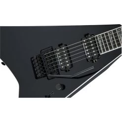 Jackson Pro Series CD24 - Black - Ebony Fretboard Electric Guitars
