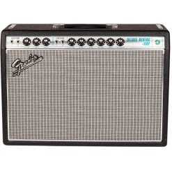 Fender 68 Custom Deluxe Reverb - 22W 1X12 Combo Tube Amp