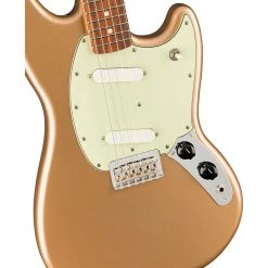 Fender - Player Mustang - Pau Ferro Fingerboard - Firemist Gold