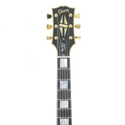 Gibson Custom Shop - 1968 Les Paul Custom Re-Issue - Ebony Gloss