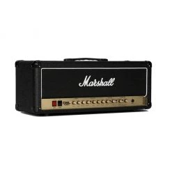 Marshall DSL100H Guitar Amplifier - 100W 2ch Valve Head Electric Guitar Amps