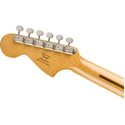 Squier Classic Vibe 70s Jaguar - Surf Green - Laurel Fretboard