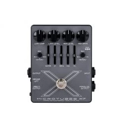 Darkglass Microtubes X7 Ultimate X Series Overdrive See All