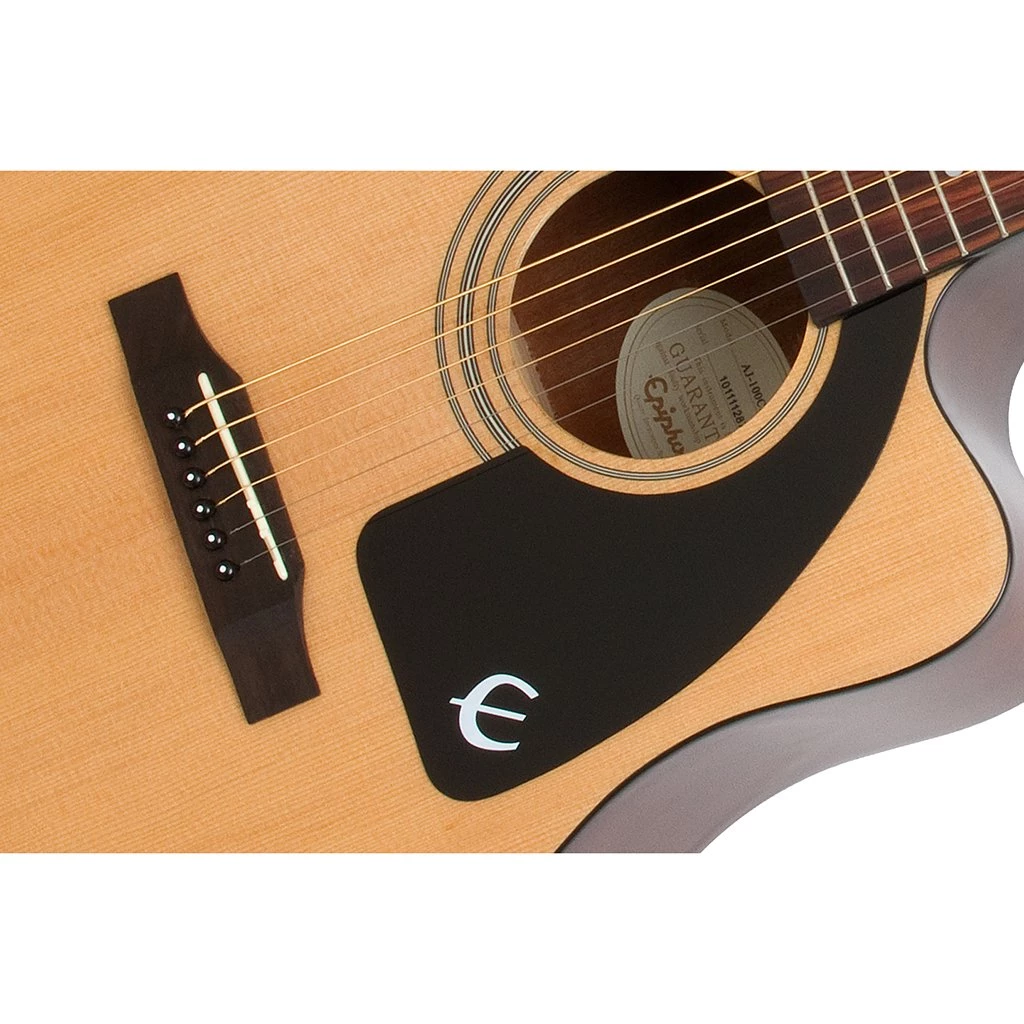 Acoustic Guitars Epiphone J-15 EC - Natural
