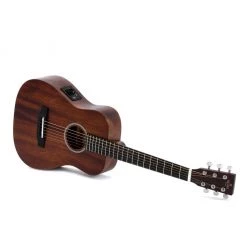 Sigma TM-15E Travel Guitar Mahogany + EQ/Gigbag