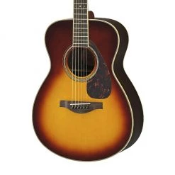 Yamaha LS6 - Brown Sunburst