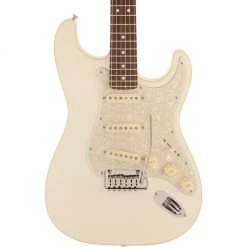 Electric Guitars Fender - Made In Japan Modern Stratocaster® - Rosewood Fingerboard - Olympic Pearl