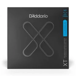 D'Addario - XTC46 - XT Classical Guitar Hard Tension - Classical Guitar Strings See All