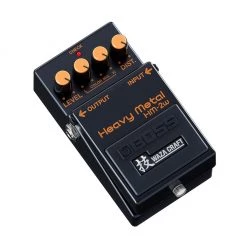 Boss - Waza Craft HM-2W Heavy Metal HM-2 Pedal See All