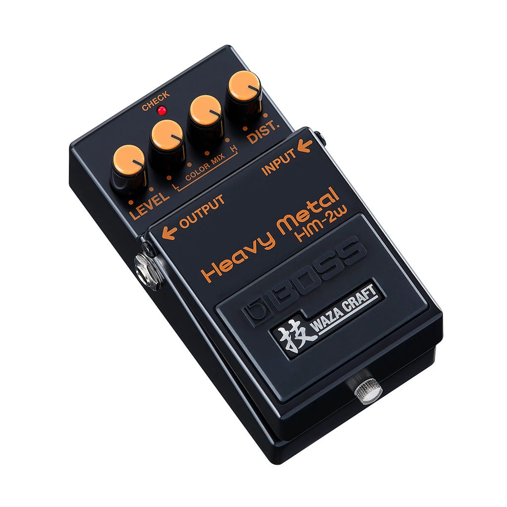 Boss - Waza Craft HM-2W Heavy Metal HM-2 Pedal See All