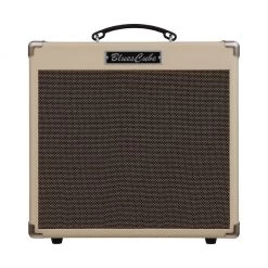Roland Blues Cube Hot - Vintage Blonde Electric Guitar Amps