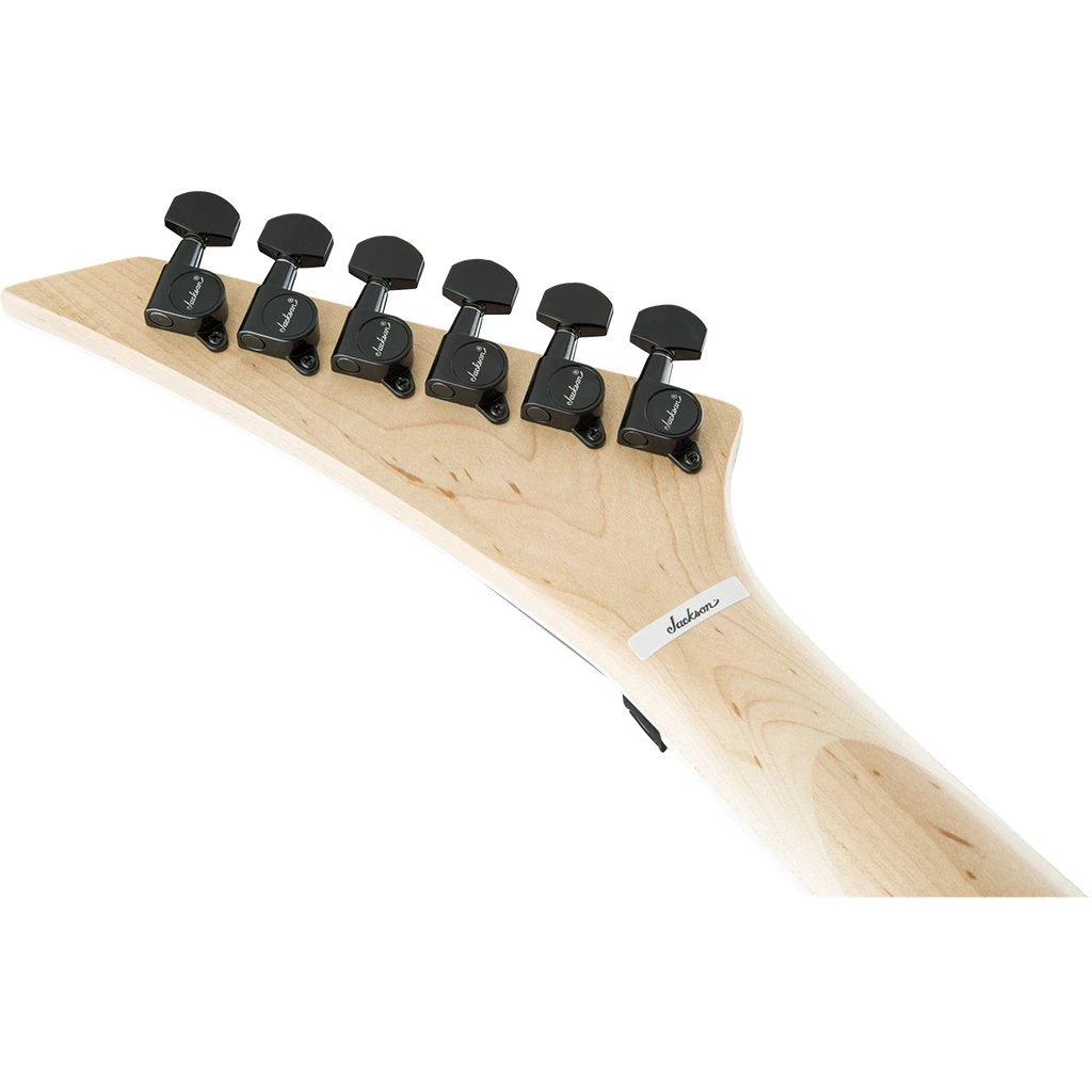 Jackson JS32 King V - Gloss Black - Amaranth