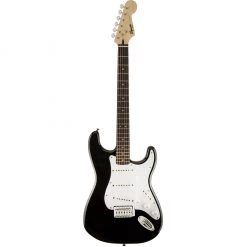 Squier Bullet Stratocaster - Tremolo - Black