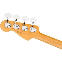 Fender - American Ultra Precision Bass - Mocha Burst - Rosewood Fingerboard Bass Guitars