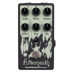 Earthquaker Devices - Afterneath Otherworldy Reverb V3 See All