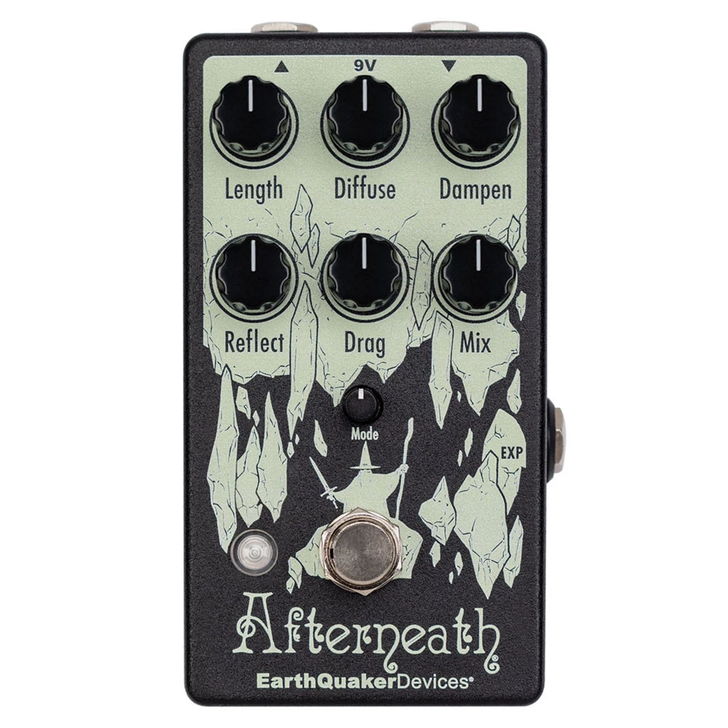 Earthquaker Devices - Afterneath Otherworldy Reverb V3 See All