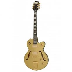 Electric Guitars Epiphone Uptown Kat ES - Topaz Gold Metallic