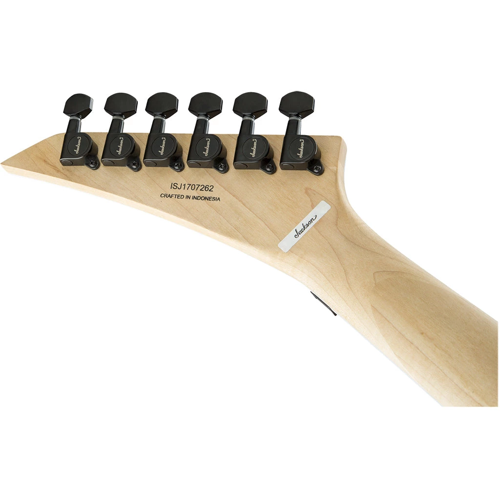 Electric Guitars Jackson Pro Series KV - Deep Black