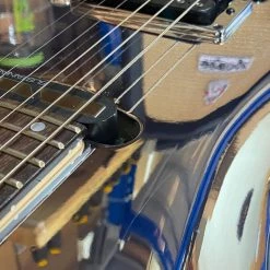 Ibanez JS1CR Joe Satriani Chrome Boy - B-Stock Electric Guitars