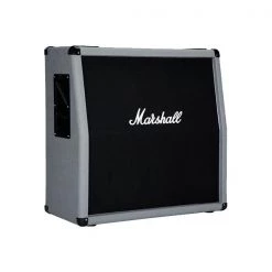 Marshall 2551AV Silver Jubilee - 280W 4X12 Angled Extension Cabinet