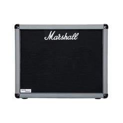 Electric Guitar Amps Marshall 2536 Silver Jubilee - 140W 2X12 Horizontal Extension Cabinet