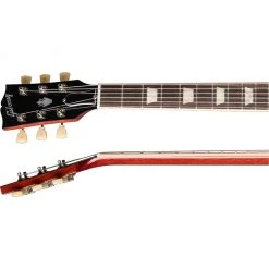 Electric Guitars Gibson - SG Standard'61 Left Hand - Vintage Cherry