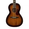 Acoustic Guitars PRS SE - 2022 P20 Parlor Acoustic - Tobacco Sunburst