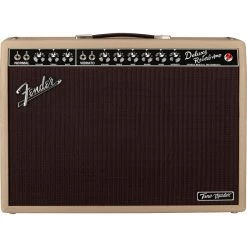 Fender - Tone Master® Deluxe Reverb® - Blonde, 240V AUS Electric Guitar Amps