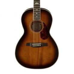 PRS SE 2022 P20E Parlour Acoustic W/ Pickups - Tobacco Sunburst Acoustic Guitars