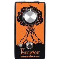 Earthquaker Devices See All Earthquaker Erupter - Fuzz