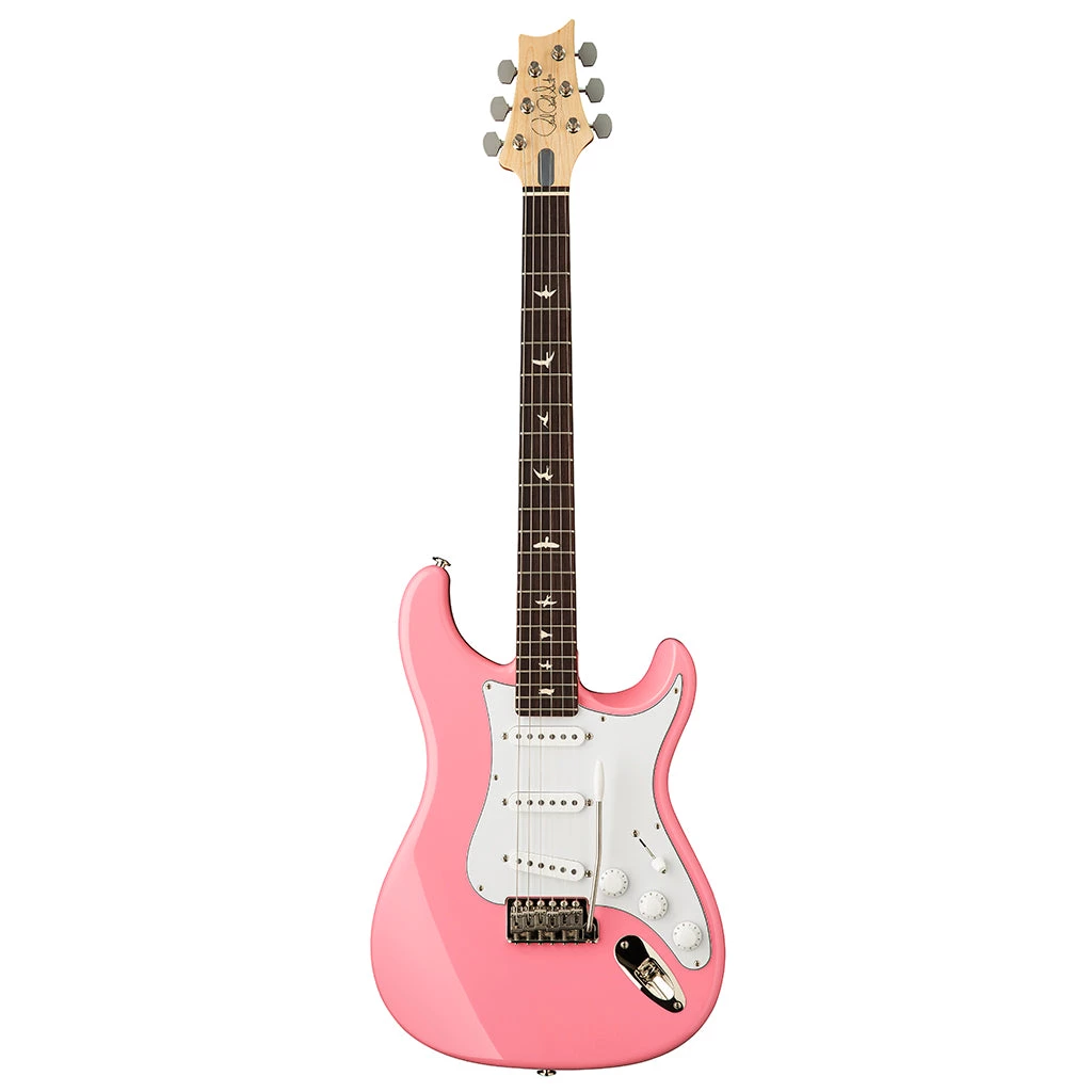 Electric Guitars PRS John Mayer Silver Sky - Roxy Pink