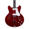 Electric Guitars Vox Bobcat V90 - Cherry Red