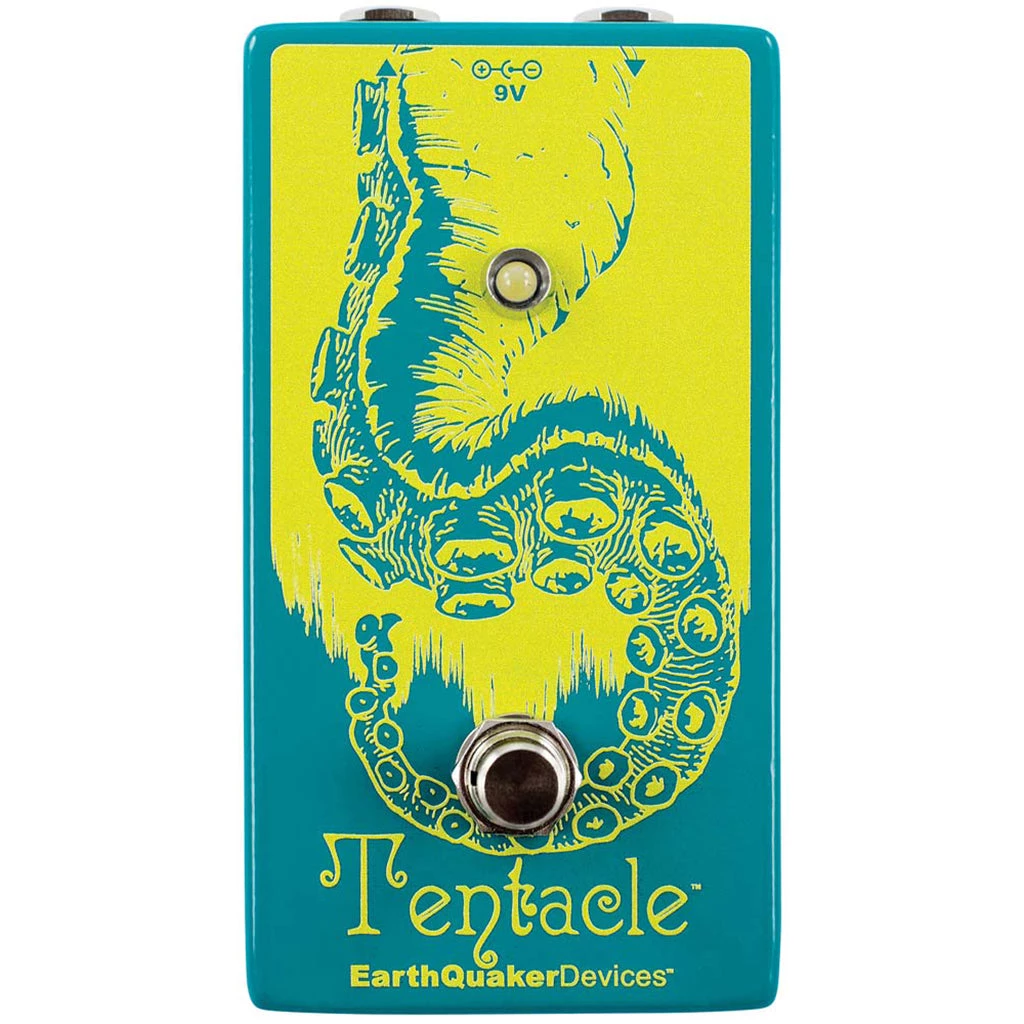 Earthquaker Devices - Tentacle Analog Octave Up V2 See All