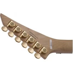 Electric Guitars Jackson - Pro Series Rhoads RR24Q - Transparent Purple - Ebony Fingerboard