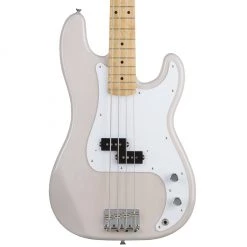 Bass Guitars Fender - MIJ Hybrid '50s Precision Bass® - Maple Fingerboard - US Blonde