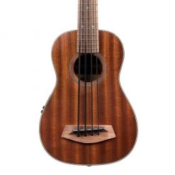 Kala Ubass Ukulele Bass - All Solid Mahogany